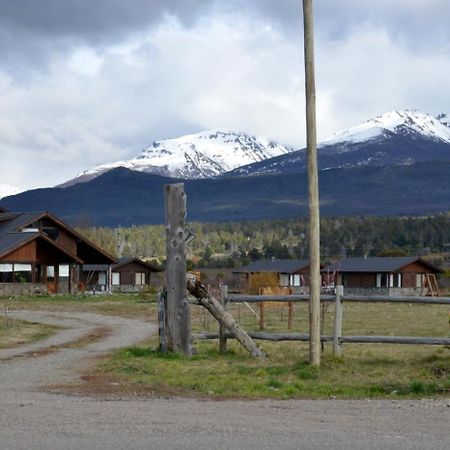 Ruta 71 Villa Trevelín Buitenkant foto