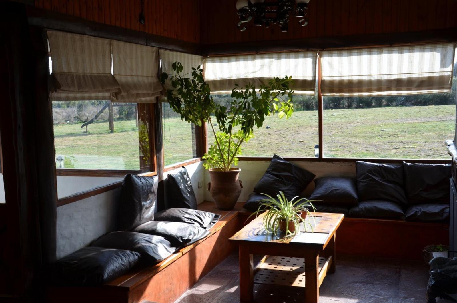 Ruta 71 Villa Trevelín Buitenkant foto