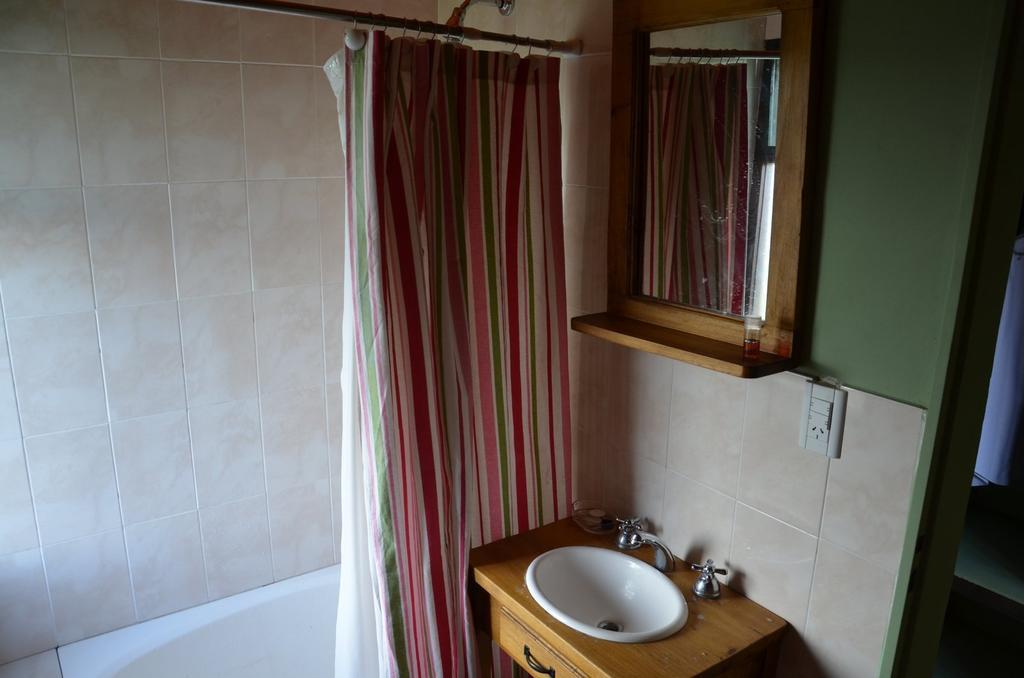 Ruta 71 Villa Trevelín Kamer foto