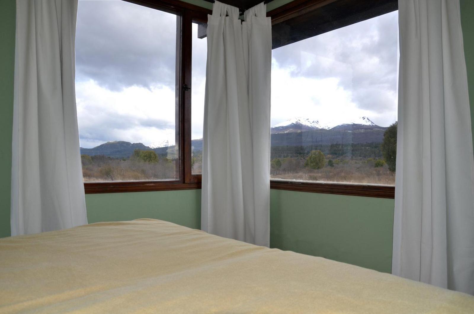 Ruta 71 Villa Trevelín Buitenkant foto